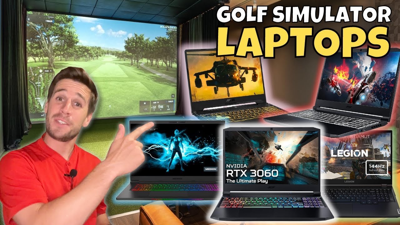 Best Gaming Laptop for Golf Simulator