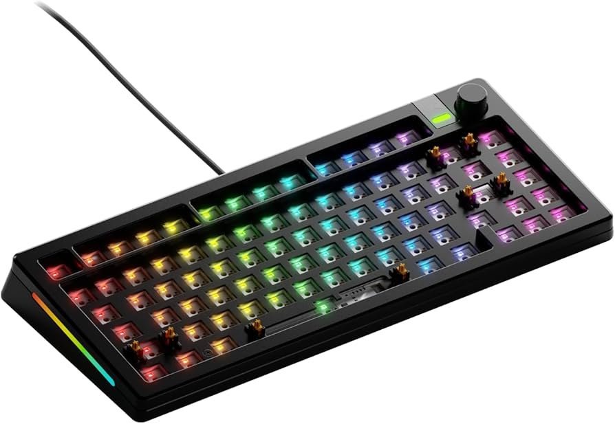 Glorious Gaming Keyboard: Elevate Your Play with the GMMK 3 PRO