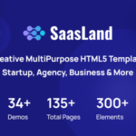 How to View Html Code of Wordpress Theme Saasland