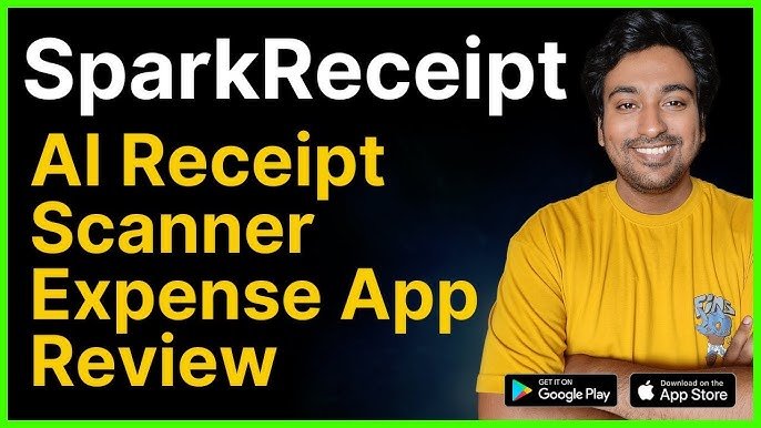 Sparkreceipt Review